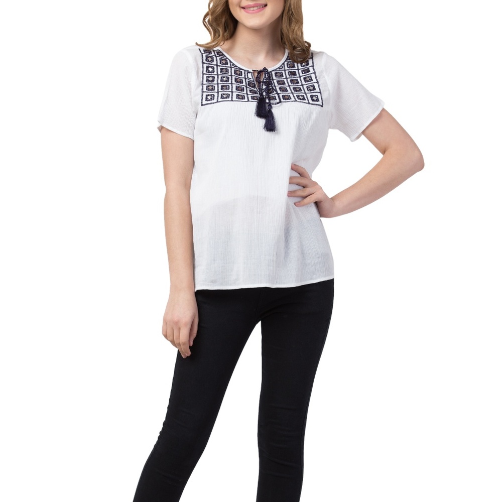 Raj Shine Top